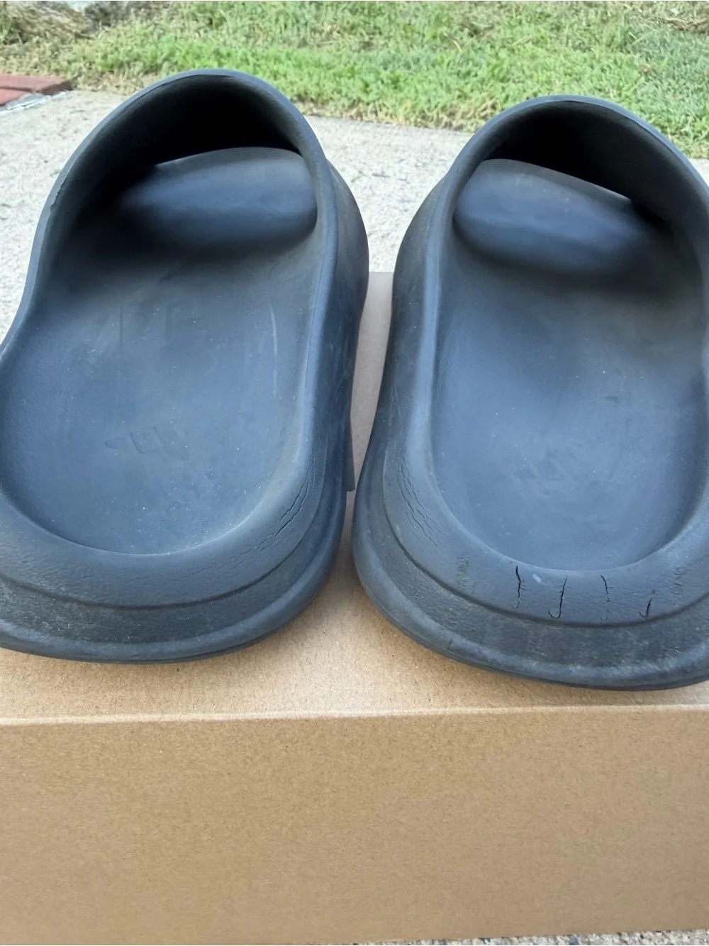 Yeezy sleek foam